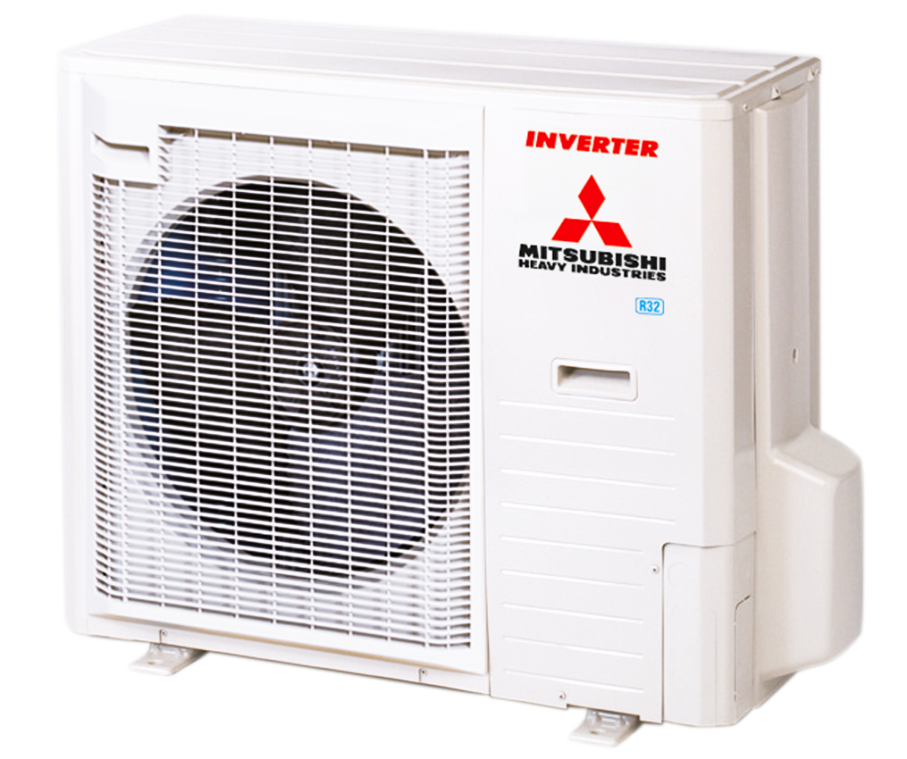 Mitsubishi Heavy Standard Inverter | наружные блоки полупромышленных ...