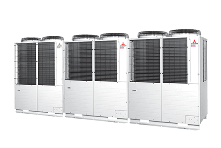 VRF наружный блок MHI FDC1250KXZE1 инвертор