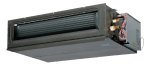 Канальный высоконапорный внутренний блок VRF-системы Mitsubishi Heavy Industries, серия FDU, фото 1