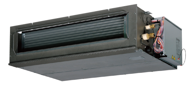 Канальный высоконапорный внутренний блок VRF-системы Mitsubishi Heavy Industries, серия FDU, фото 1