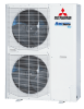 Наружный блок полупромышленного кондиционера Mitsubishi Heavy Industries, серия Hyper Inverter, фото 1
