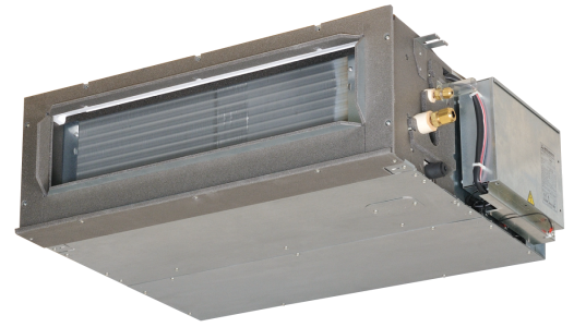 Канальный средненапорный внутренний блок VRF-системы R32 Mitsubishi Heavy Industries, серия FDUM (R32), фото 1