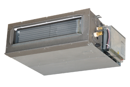 Канальный средненапорный внутренний блок VRF-системы Mitsubishi Heavy Industries, серия FDUM, фото 1