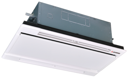 Кассетный двухпоточный внутренний блок VRF-системы Mitsubishi Heavy Industries, серия FDTW