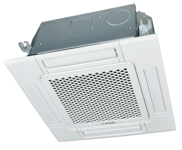 Кассетный компактный внутренний блок VRF-системы Mitsubishi Heavy Industries, серия FDTC, фото 1 Кассетный компактный внутренний блок VRF-системы Mitsubishi Heavy Industries, серия FDTC, фото 1