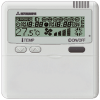 Панель управления кассетного блока FDT160KXZE1-W VRF-системы R32 Митсубиси хеви, серия FDT, фото 2