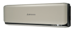 Внутренний блок инверторной сплит-системы Митсубиси хеви SRK-ZSX-W Deluxe, фото 3