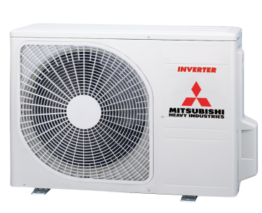 Внешний блок канального кондиционера Мицубиси хеви индастриз SRR-ZS-W, фото 1 Внешний блок канального кондиционера Мицубиси хеви индастриз SRR-ZS-W, фото 1
